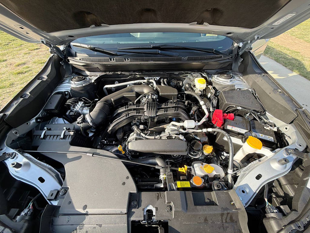 Thumbnail: 2026 Subaru Outback - 8