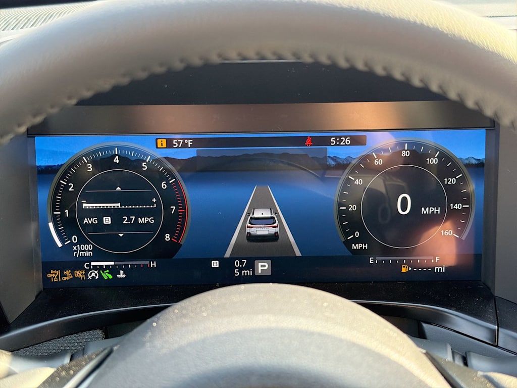 Thumbnail: 2026 Subaru Outback - 15