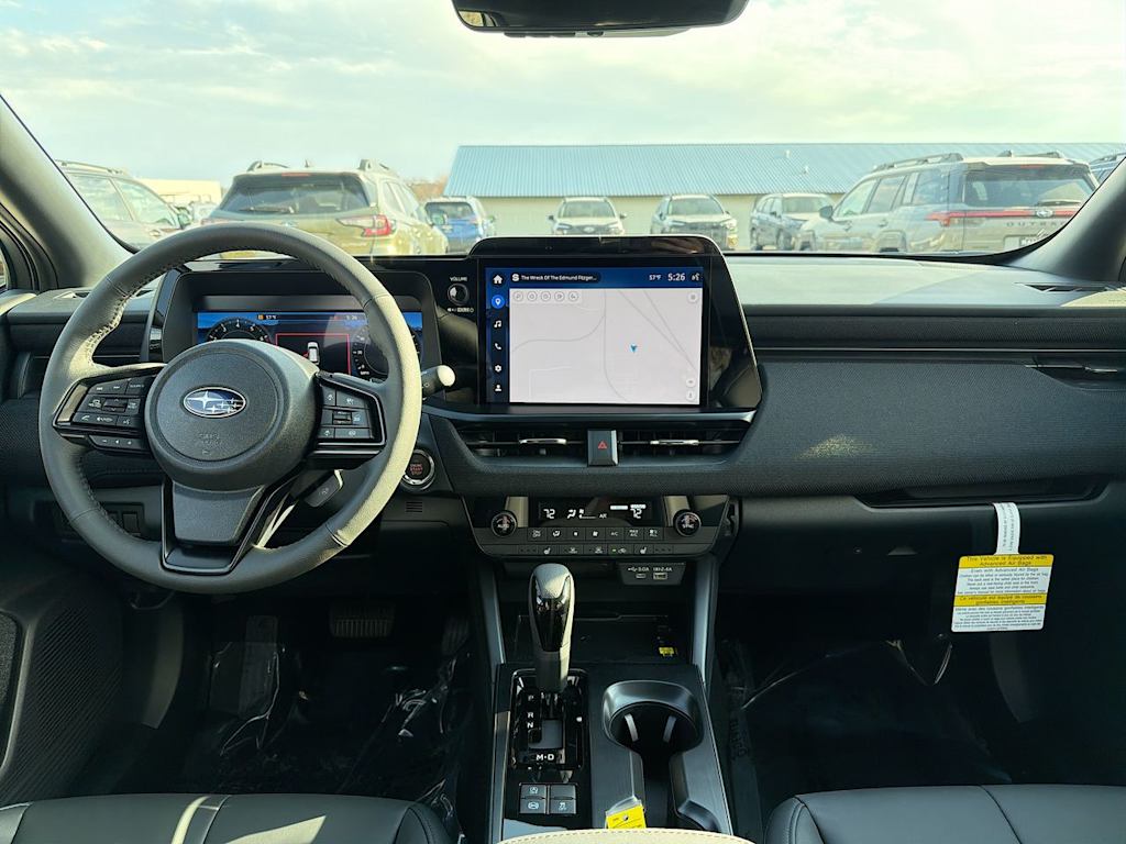 Thumbnail: 2026 Subaru Outback - 2