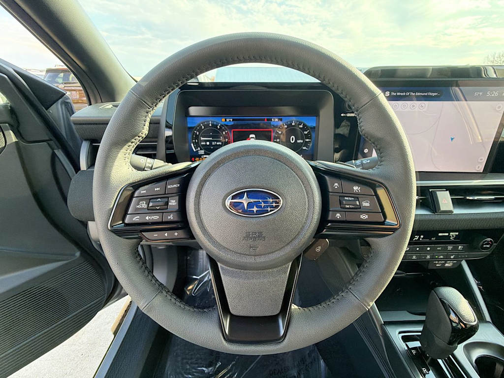 Thumbnail: 2026 Subaru Outback - 9