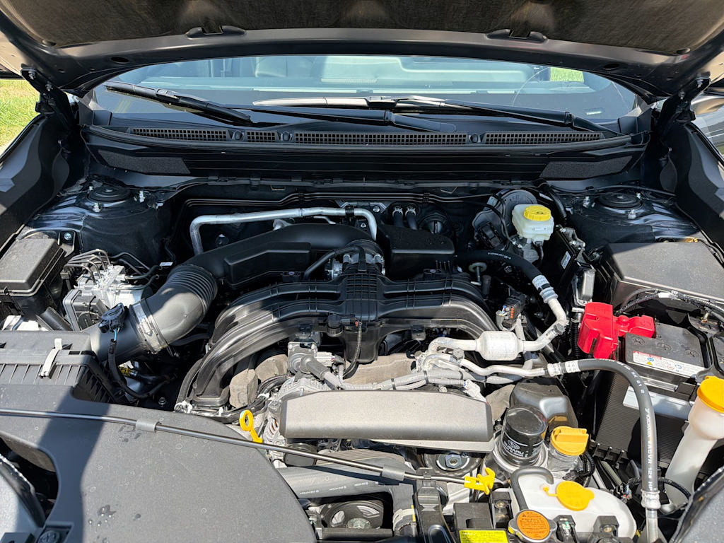 Thumbnail: 2026 Subaru Outback - 7