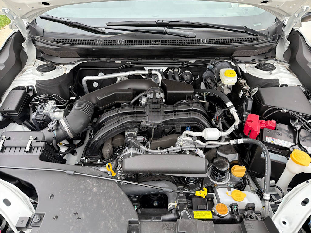 Thumbnail: 2026 Subaru Outback - 8