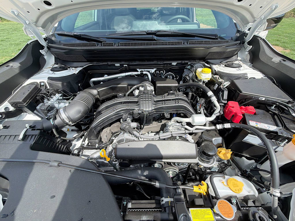 Thumbnail: 2026 Subaru Outback - 8