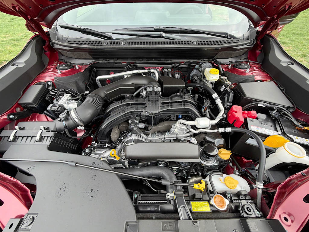 Thumbnail: 2026 Subaru Outback - 8