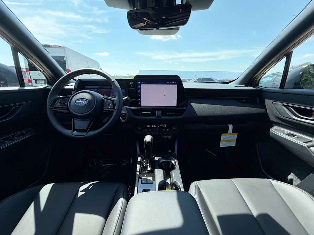 Thumbnail: 2026 Subaru Outback - 9