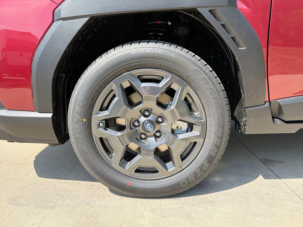 Thumbnail: 2026 Subaru Outback - 7
