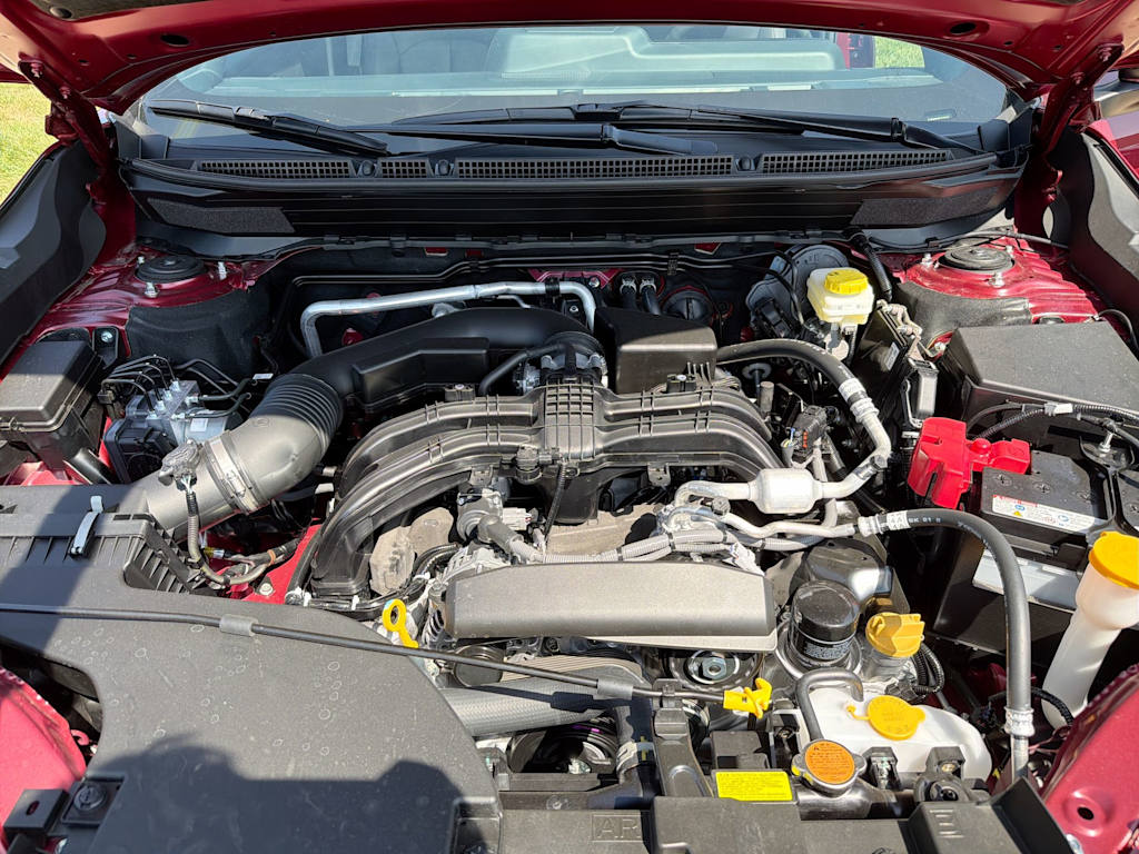 Thumbnail: 2026 Subaru Outback - 8