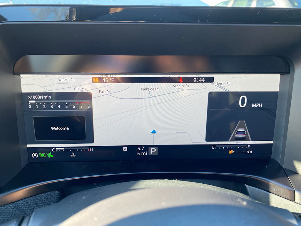 Thumbnail: 2026 Subaru Outback - 13