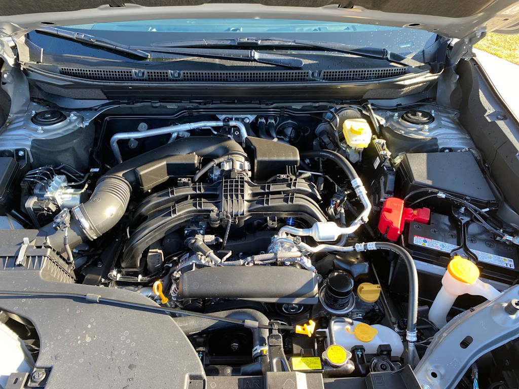 Thumbnail: 2026 Subaru Outback - 8