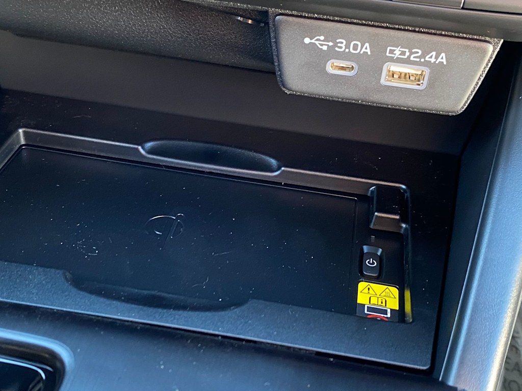 Thumbnail: 2026 Subaru Outback - 35