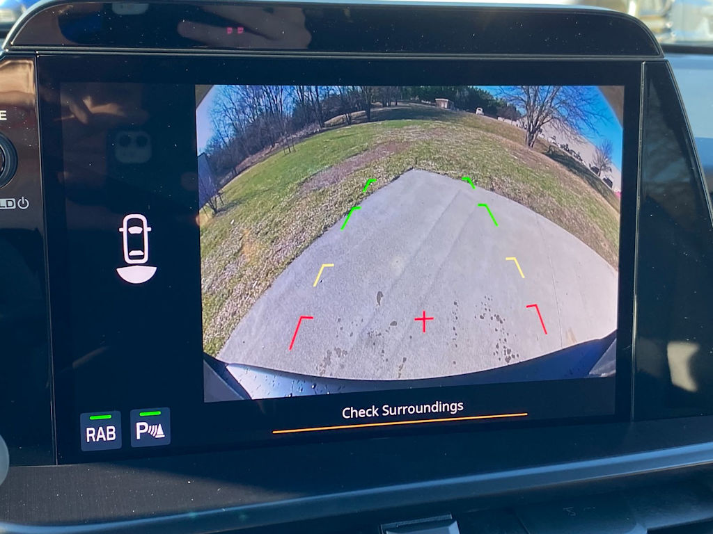 Thumbnail: 2026 Subaru Outback - 33