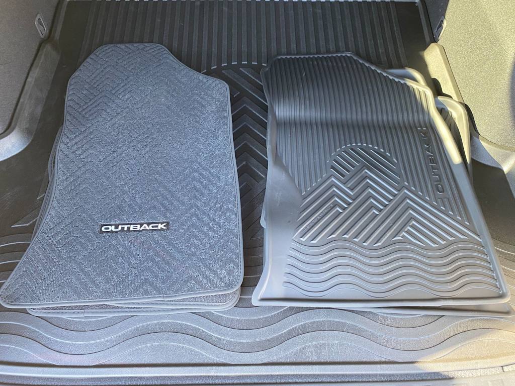 Thumbnail: 2026 Subaru Outback - 26