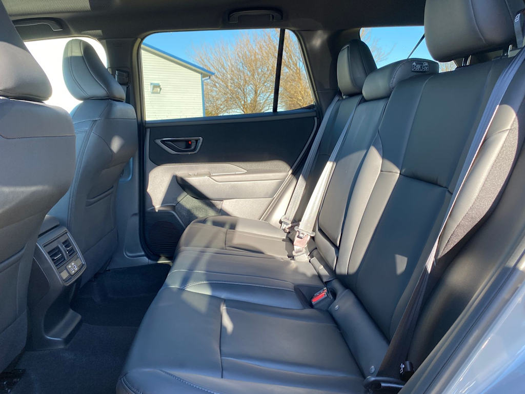 Thumbnail: 2026 Subaru Outback - 12