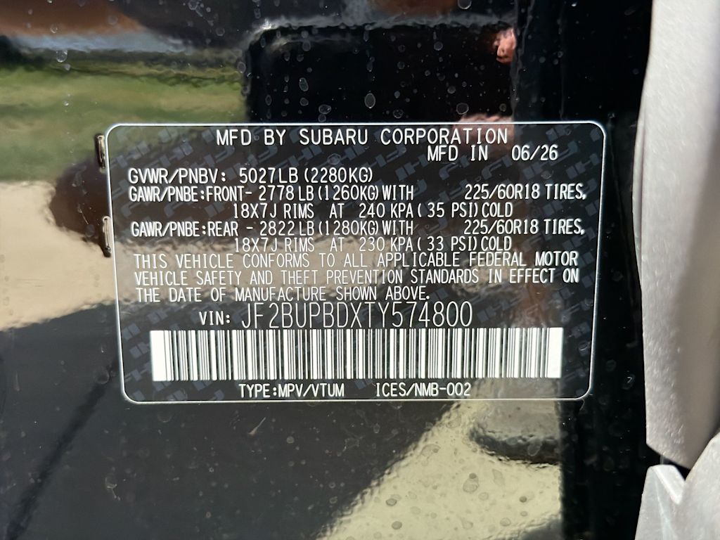 Thumbnail: 2026 Subaru Outback - 19