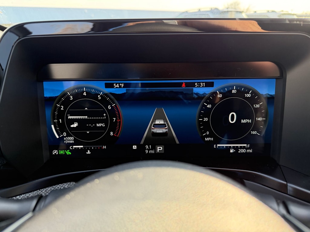 Thumbnail: 2026 Subaru Outback - 16