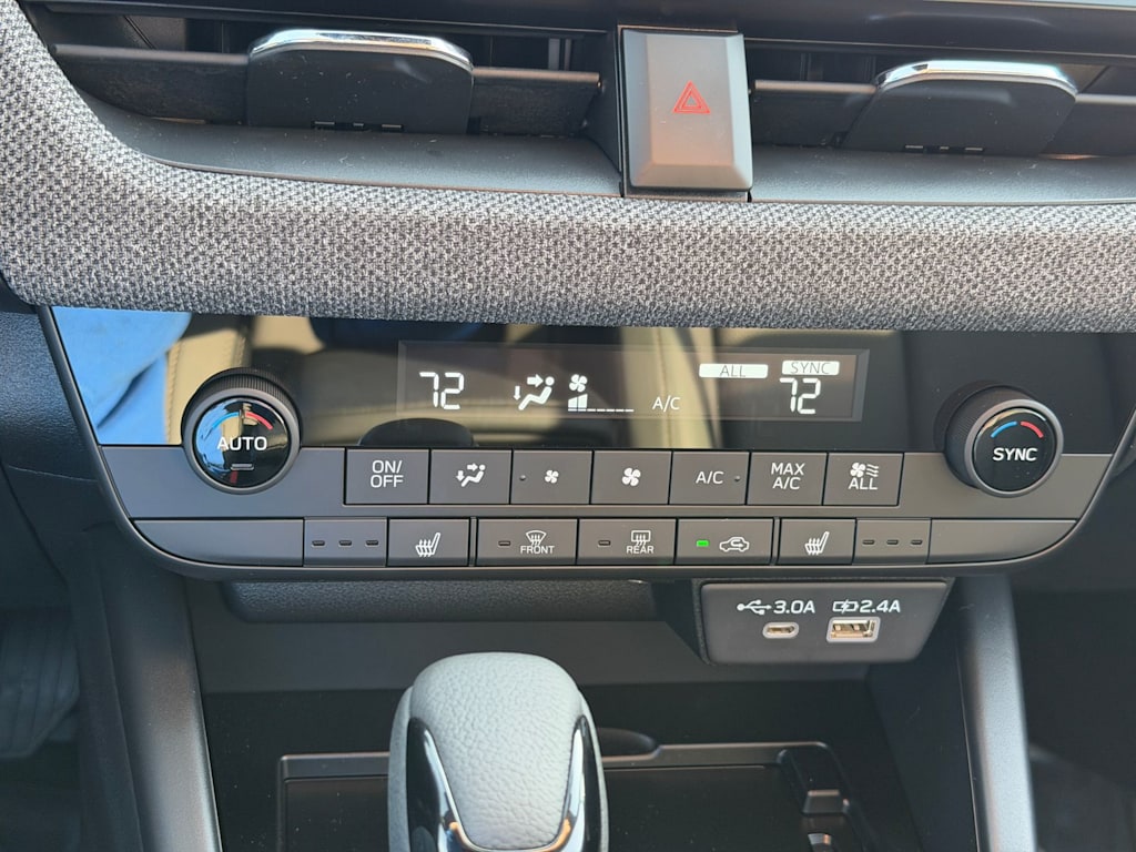 Thumbnail: 2026 Subaru Outback - 35