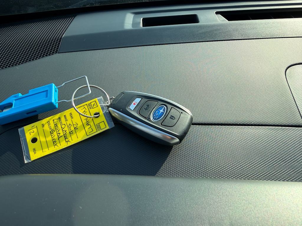 Thumbnail: 2026 Subaru Outback - 18