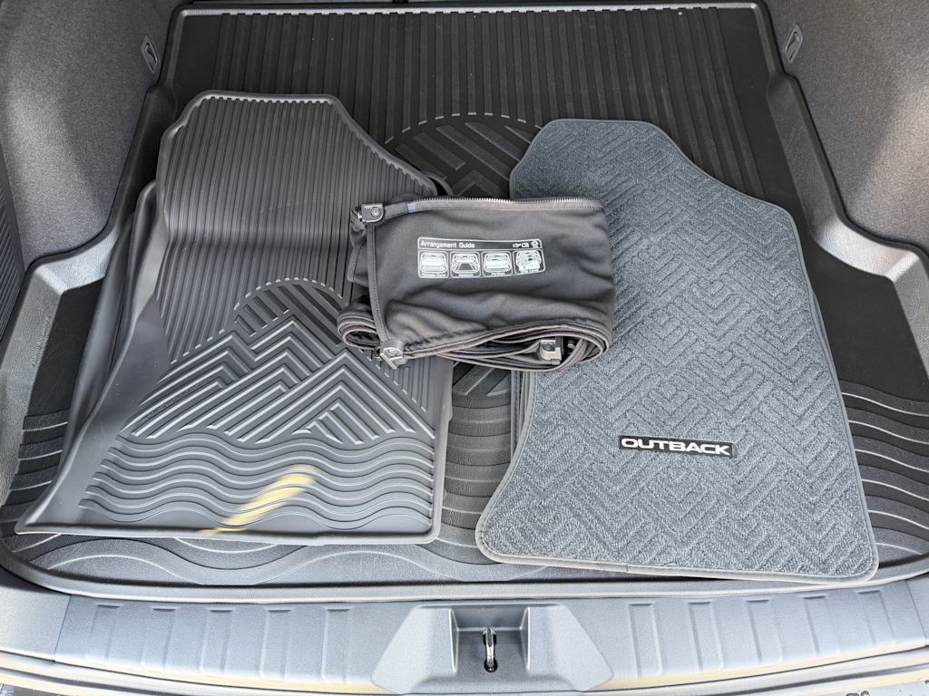 Thumbnail: 2026 Subaru Outback - 28