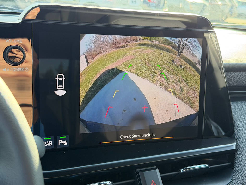 Thumbnail: 2026 Subaru Outback - 34