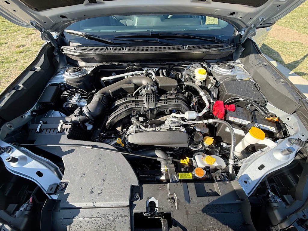 Thumbnail: 2026 Subaru Outback - 9