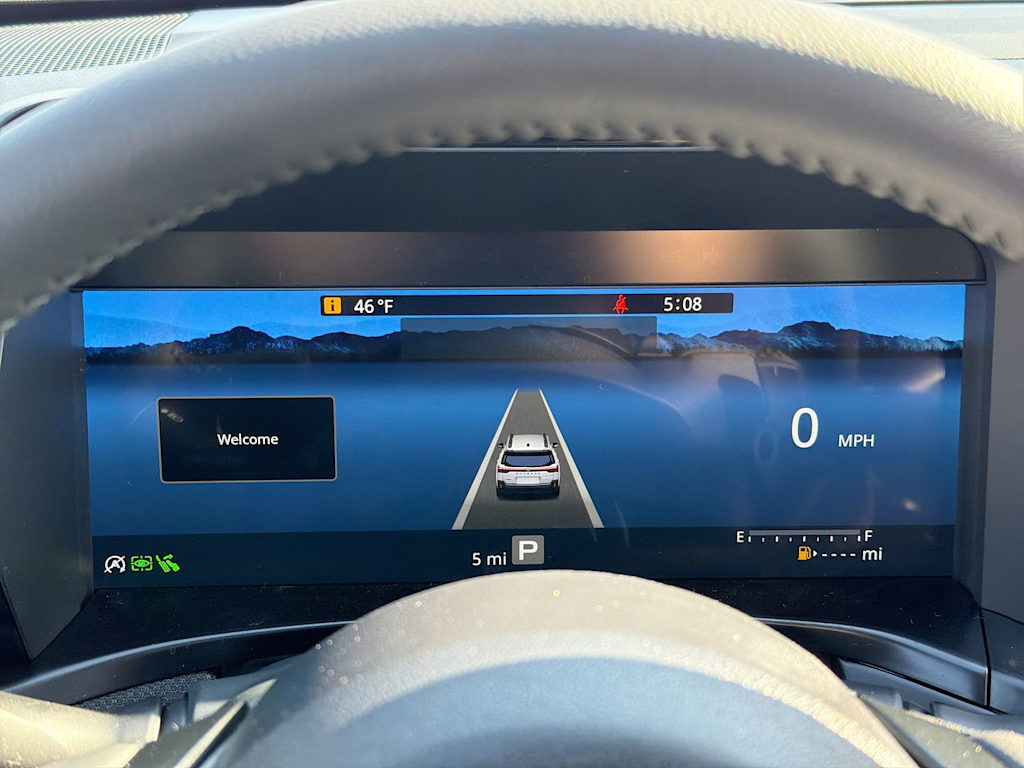 Thumbnail: 2026 Subaru Outback - 17