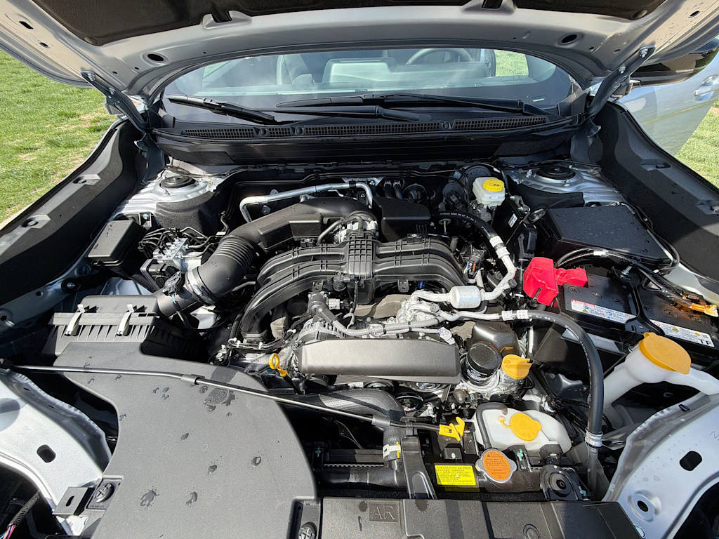 Thumbnail: 2026 Subaru Outback - 8