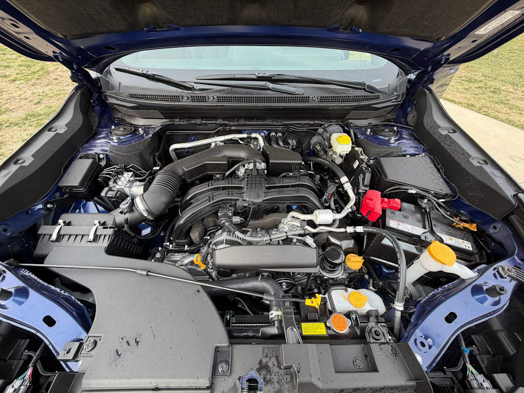 Thumbnail: 2026 Subaru Outback - 9