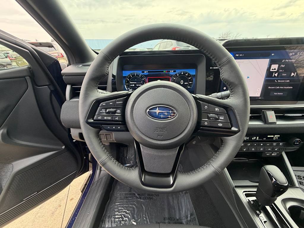 Thumbnail: 2026 Subaru Outback - 10