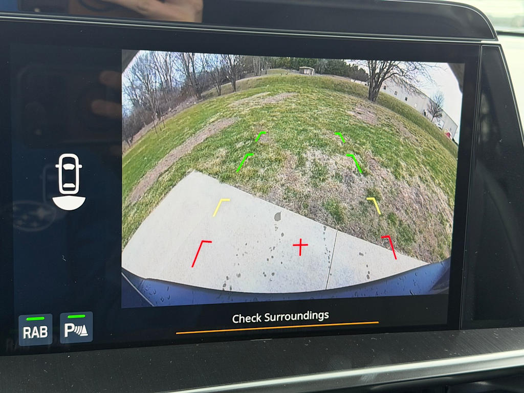 Thumbnail: 2026 Subaru Outback - 34