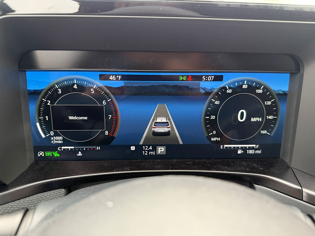 Thumbnail: 2026 Subaru Outback - 16