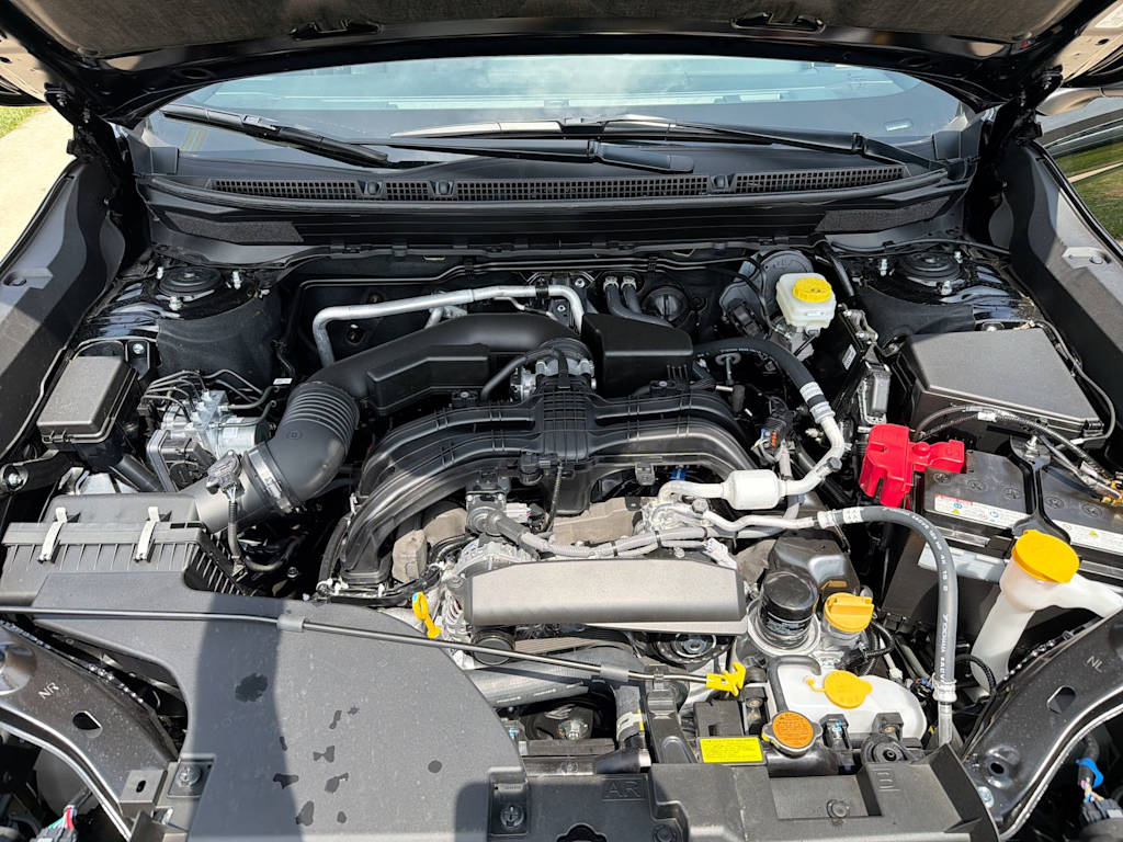 Thumbnail: 2026 Subaru Outback - 8