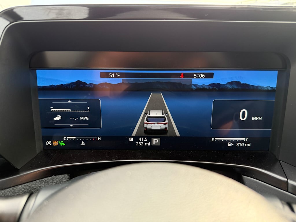 Thumbnail: 2026 Subaru Outback - 30