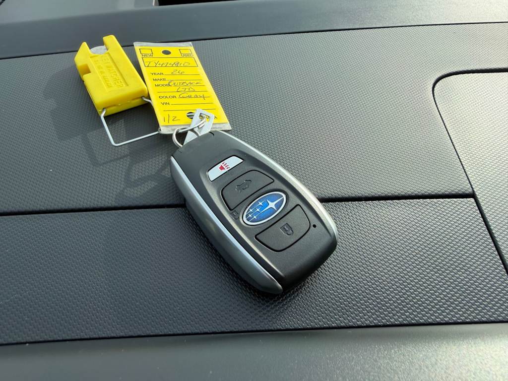 Thumbnail: 2026 Subaru Outback - 17