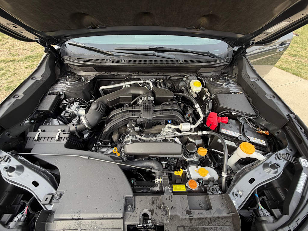 Thumbnail: 2026 Subaru Outback - 9