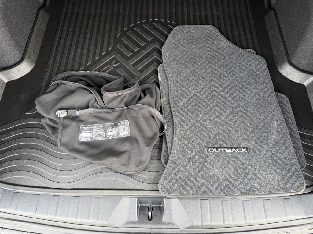 Thumbnail: 2026 Subaru Outback - 14