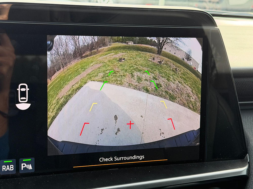 Thumbnail: 2026 Subaru Outback - 34