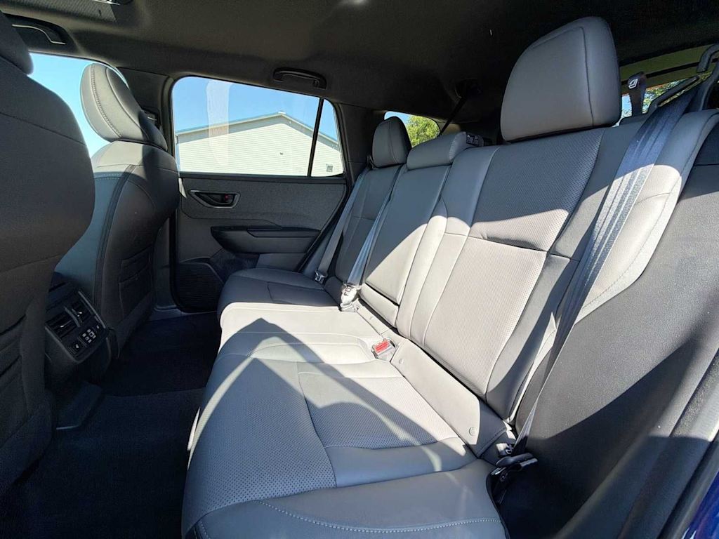 Thumbnail: 2026 Subaru Outback - 24