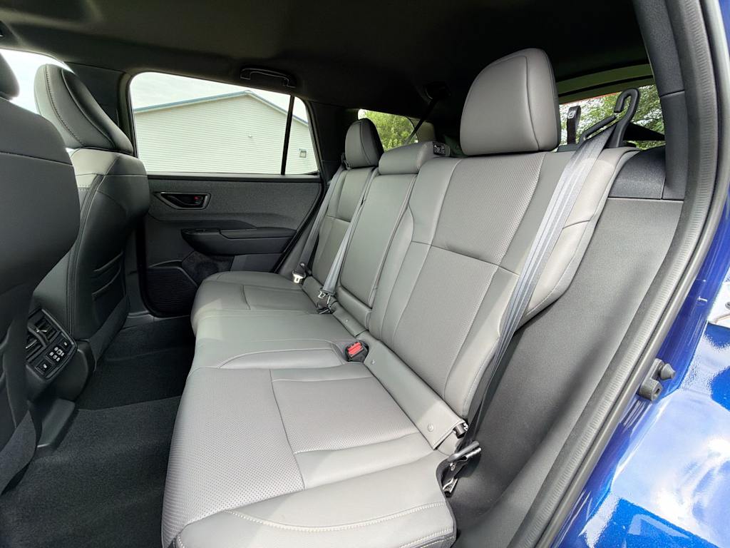 Thumbnail: 2026 Subaru Outback - 24