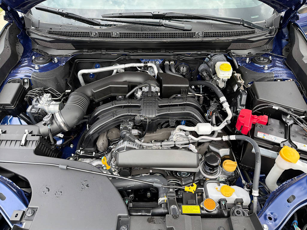 Thumbnail: 2026 Subaru Outback - 7