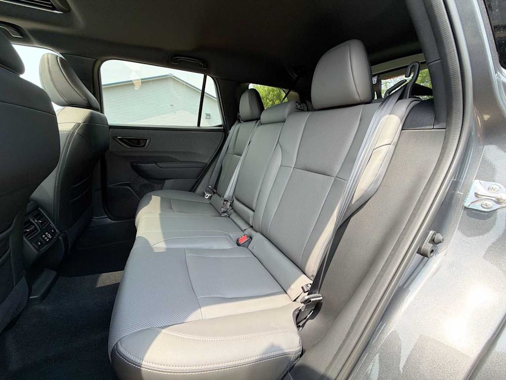 Thumbnail: 2026 Subaru Outback - 25