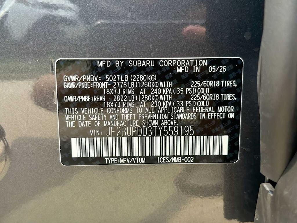 Thumbnail: 2026 Subaru Outback - 32