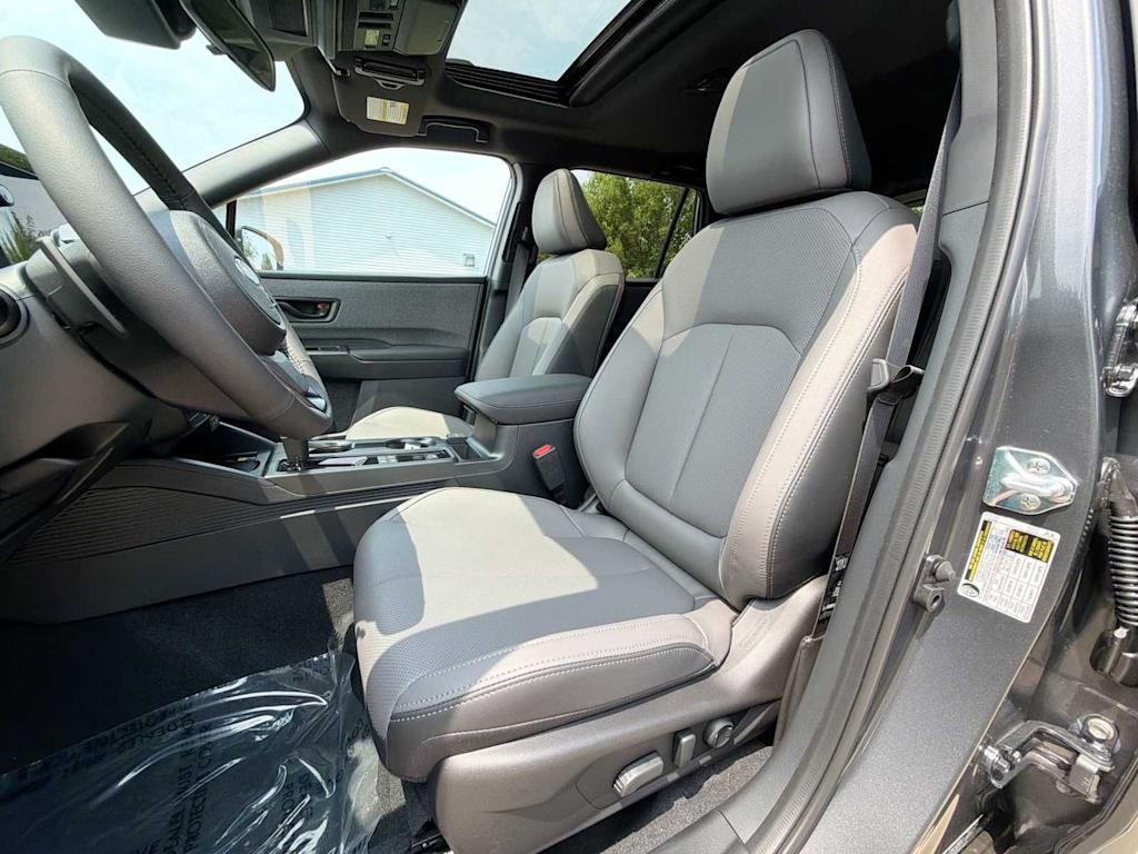Thumbnail: 2026 Subaru Outback - 9