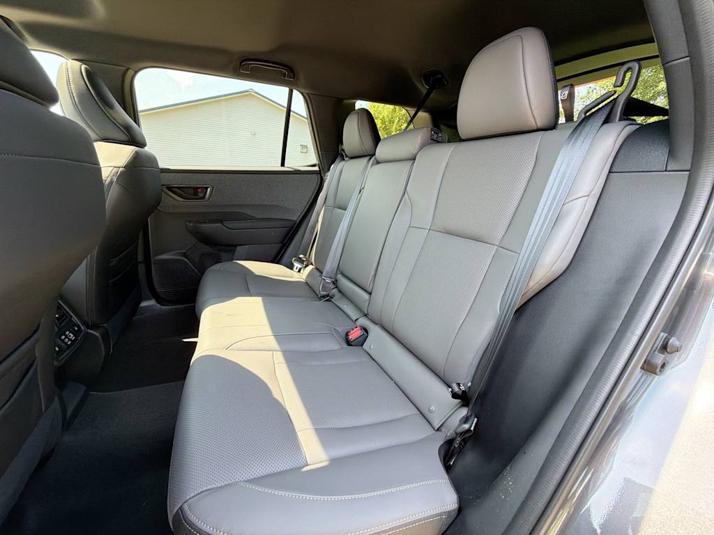 Thumbnail: 2026 Subaru Outback - 25