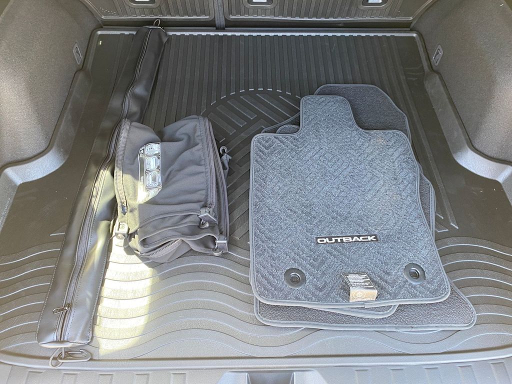 Thumbnail: 2026 Subaru Outback - 27