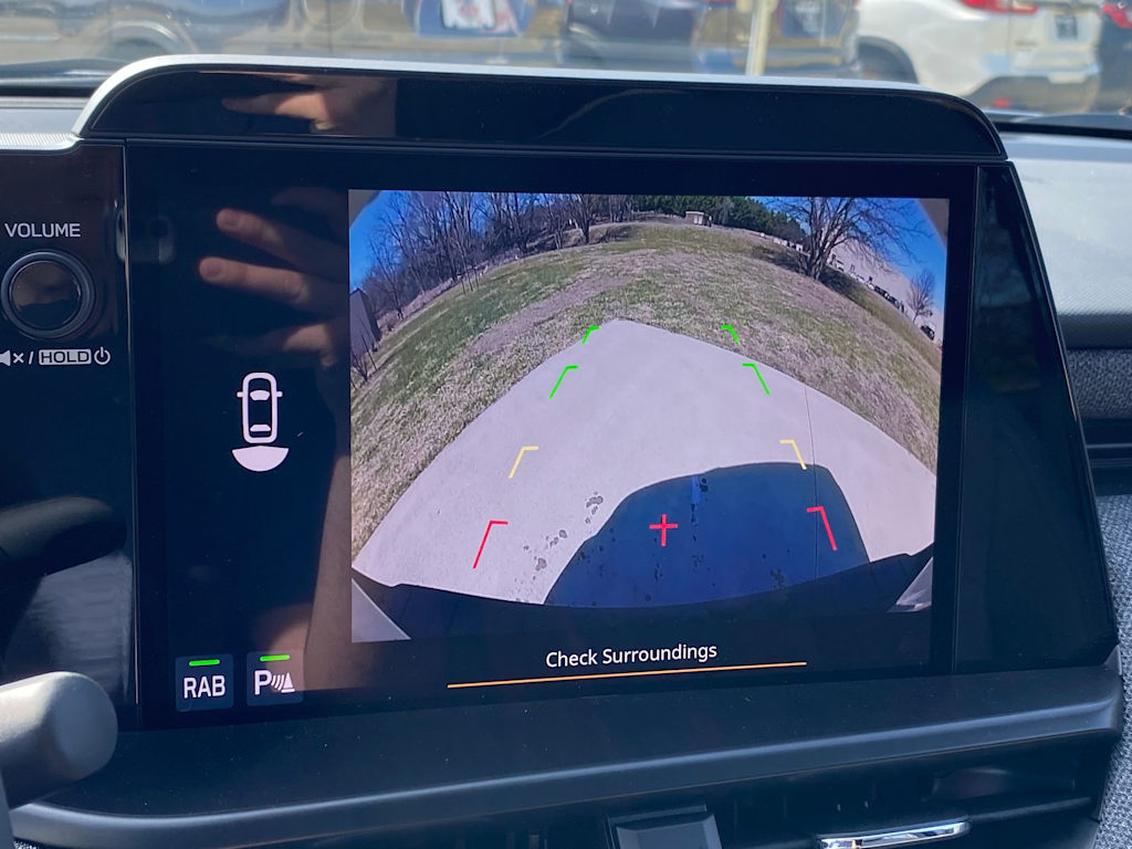 Thumbnail: 2026 Subaru Outback - 34