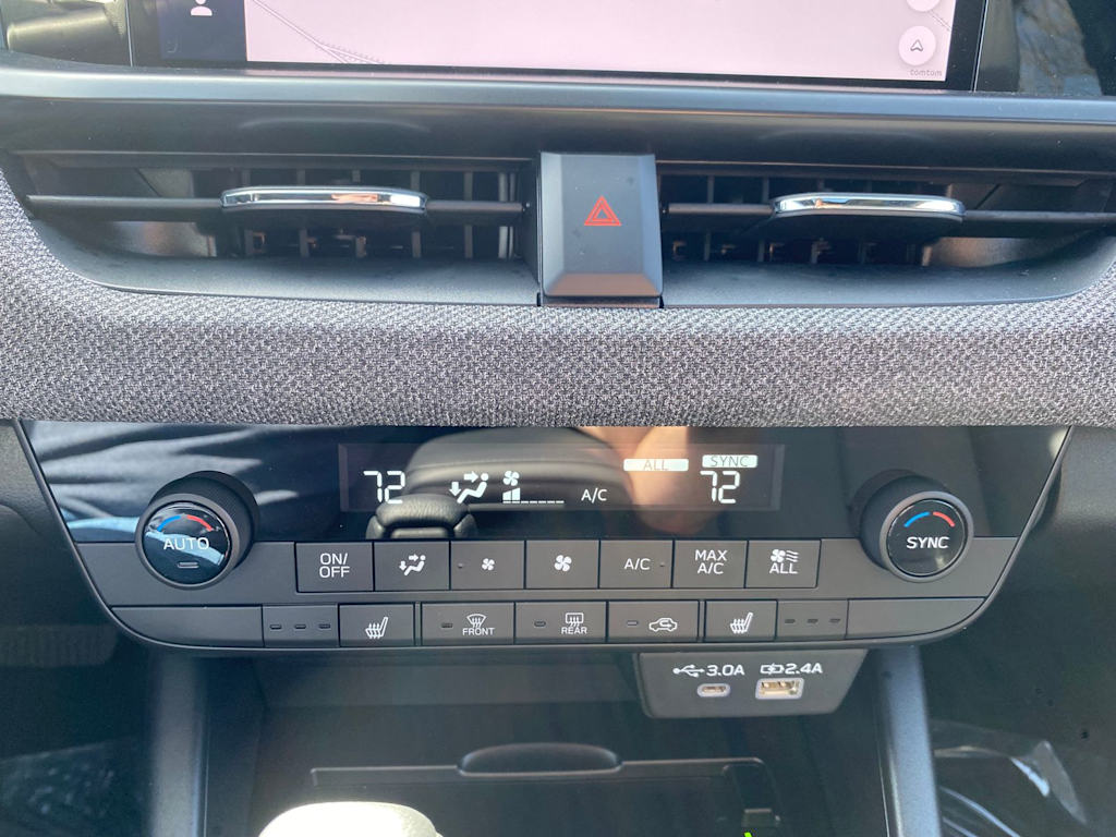 Thumbnail: 2026 Subaru Outback - 35