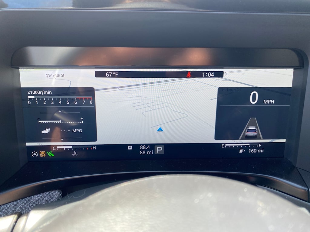 Thumbnail: 2026 Subaru Outback - 14