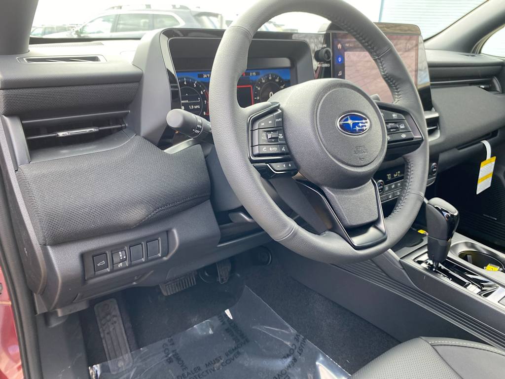 Thumbnail: 2026 Subaru Outback - 2