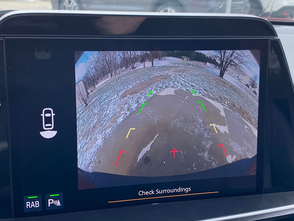 Thumbnail: 2026 Subaru Outback - 35