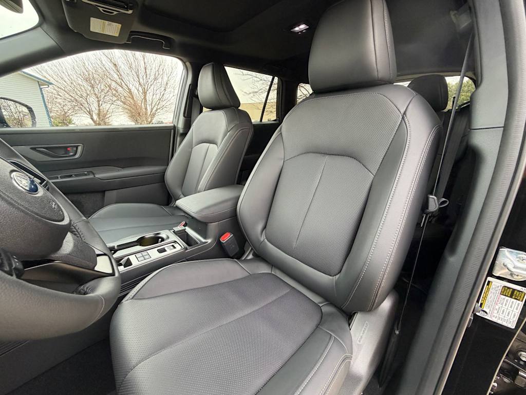 Thumbnail: 2026 Subaru Outback - 11